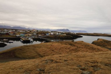 Stykkisholmur, İzlanda 'nın Snaefellsnes eyaletinde yer alan bir şehirdir.