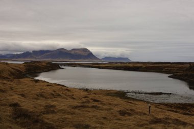 Selvallavatn, İzlanda 'da Hraunsfjrur yakınlarında yer alan bir göldür.