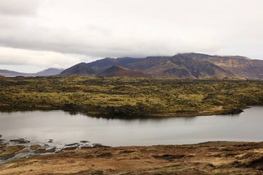 Selvallavatn, İzlanda 'da Hraunsfjrur yakınlarında yer alan bir göldür.