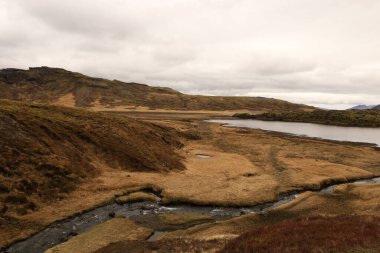Selvallavatn, İzlanda 'da Hraunsfjrur yakınlarında yer alan bir göldür.