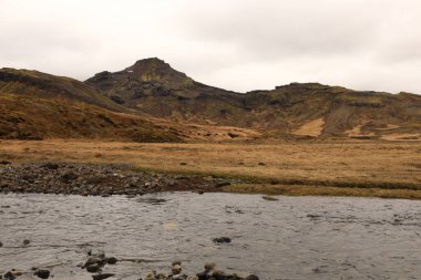 Selvallavatn, İzlanda 'da Hraunsfjrur yakınlarında yer alan bir göldür.