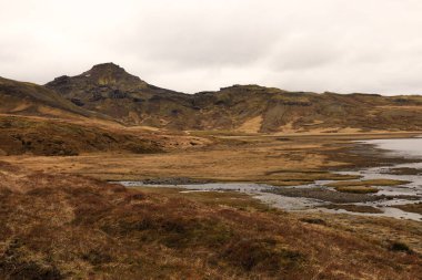 Selvallavatn, İzlanda 'da Hraunsfjrur yakınlarında yer alan bir göldür.