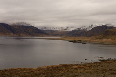 Bjarnarhafhaffjall, İzlanda 'nın Helgafeles şehrinde bir dağdır.
