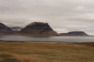 Bjarnarhafhaffjall, İzlanda 'nın Helgafeles şehrinde bir dağdır.