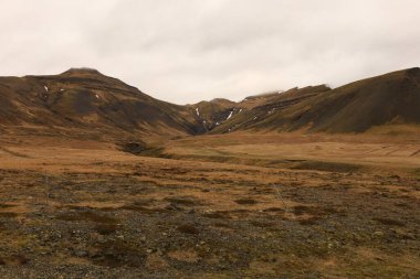 Snaefellsjokull Ulusal Parkı, İzlanda 'nın Snaefellsbaer belediyesine bağlı ulusal park.