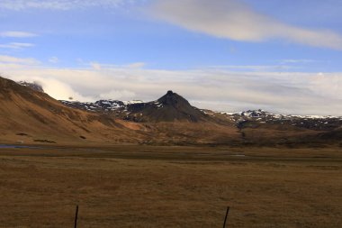 Snaefellsjokull Ulusal Parkı, İzlanda 'nın Snaefellsbaer belediyesine bağlı ulusal park.