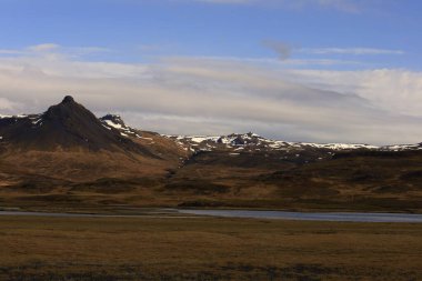Snaefellsjokull Ulusal Parkı, İzlanda 'nın Snaefellsbaer belediyesine bağlı ulusal park.