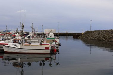 Olafsvik, İzlanda 'da Snfellsnes Yarımadası' nın kuzey tarafında küçük bir kasabadır.