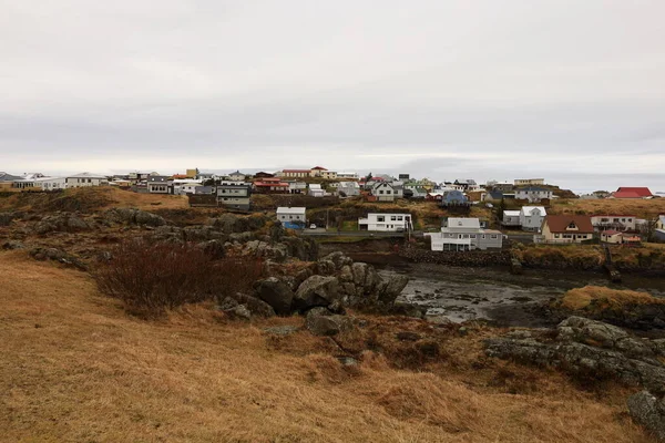 Stykkisholmur, İzlanda 'nın Snaefellsnes eyaletinde yer alan bir şehirdir.