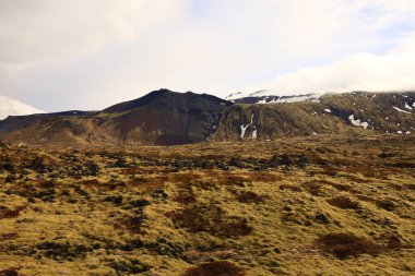 Snaefellsjokull Ulusal Parkı, İzlanda 'nın Snaefellsbaer belediyesine bağlı ulusal park.