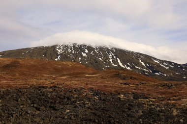 Snaefellsjokull Ulusal Parkı, İzlanda 'nın Snaefellsbr belediyesine bağlı ulusal park.