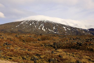 Snaefellsjokull Ulusal Parkı, İzlanda 'nın Snaefellsbr belediyesine bağlı ulusal park.