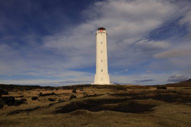 Malarrif Deniz Feneri İzlanda 'da bir deniz feneridir. Snaefellsnes yarımadasının güney kıyısında, Arnarstapi 'nin batısında, Vesturland bölgesinde yer alır..