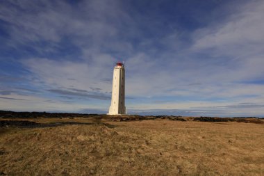 Malarrif Deniz Feneri İzlanda 'da bir deniz feneridir. Snaefellsnes yarımadasının güney kıyısında, Arnarstapi 'nin batısında, Vesturland bölgesinde yer alır..