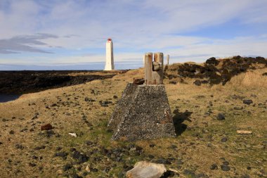 Malarrif Deniz Feneri İzlanda 'da bir deniz feneridir. Snaefellsnes yarımadasının güney kıyısında, Arnarstapi 'nin batısında, Vesturland bölgesinde yer alır..