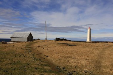 Malarrif Deniz Feneri İzlanda 'da bir deniz feneridir. Snaefellsnes yarımadasının güney kıyısında, Arnarstapi 'nin batısında, Vesturland bölgesinde yer alır..