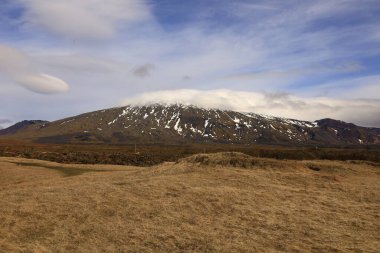 Snaefellsjokull Ulusal Parkı, İzlanda 'nın Snaefellsbaer belediyesine bağlı ulusal park.