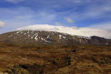 Snaefellsjokull Ulusal Parkı, İzlanda 'nın Snaefellsbr belediyesine bağlı ulusal park.