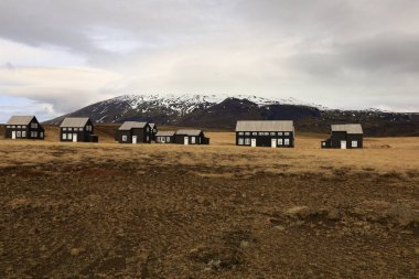Snaefellsjokull Ulusal Parkı, İzlanda 'nın Snaefellsbaer belediyesine bağlı ulusal park.