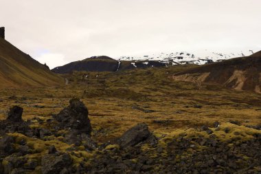 Snaefellsjokull Ulusal Parkı, İzlanda 'nın Snaefellsbaer belediyesine bağlı ulusal park.
