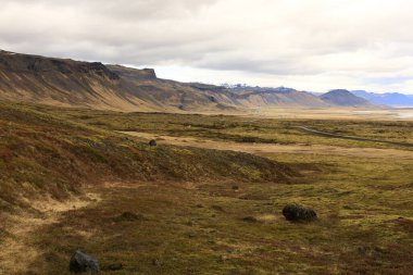 Snaefellsjokull Ulusal Parkı, İzlanda 'nın Snaefellsbaer belediyesine bağlı ulusal park.