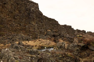 Thingvellir İzlanda 'nın güneybatısında, Reykjavik' in 50 km doğusunda tarihi bir yer ve ulusal park.