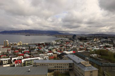 Reykjavik İzlanda 'nın başkenti ve en büyük şehridir. İzlanda 'nın güneybatısında, Faxafloi Körfezi' nin güney kıyısında yer alır..