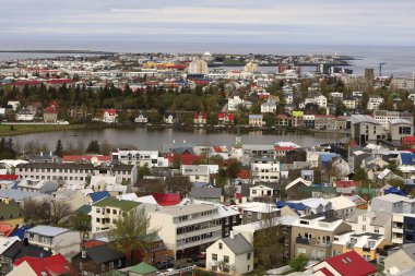 Reykjavik İzlanda 'nın başkenti ve en büyük şehridir. İzlanda 'nın güneybatısında, Faxafloi Körfezi' nin güney kıyısında yer alır..