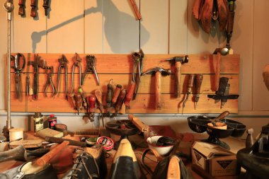 Arbaejarsafn, Reykjavik şehrinin tarihi müzesi, açık hava müzesi ve bölgesel bir müzedir.