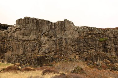 Thingvellir İzlanda 'nın güneybatısında, Reykjavik' in 50 km doğusunda tarihi bir yer ve ulusal park.