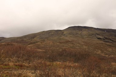 Thingvellir İzlanda 'nın güneybatısında, Reykjavik' in 50 km doğusunda tarihi bir yer ve ulusal park.