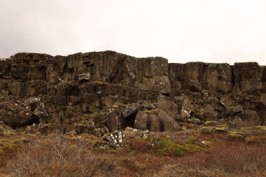 Thingvellir İzlanda 'nın güneybatısında, Reykjavik' in 50 km doğusunda tarihi bir yer ve ulusal park.