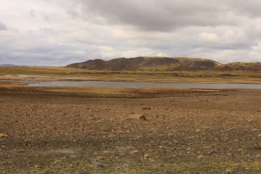 Thingvellir İzlanda 'nın güneybatısında, Reykjavik' in 50 km doğusunda tarihi bir yer ve ulusal park.