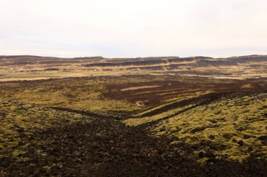 Grabrok krateri (Grabrokargigar), 1962 yılından beri İzlanda 'nın batısındaki Borgarfjor bölgesinde korunan doğal bir bölgedir..