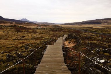 Grabrok krateri (Grabrokargigar), 1962 yılından beri İzlanda 'nın batısındaki Borgarfjor bölgesinde korunan doğal bir bölgedir..