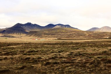 Snaefellsjokull Ulusal Parkı, İzlanda 'nın Snaefellsbaer belediyesine bağlı ulusal park.