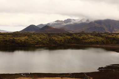 Snaefellsjokull Ulusal Parkı, İzlanda 'nın Snaefellsbaer belediyesine bağlı ulusal park.