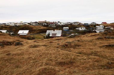 Stykkisholmur, İzlanda 'nın Snaefellsnes eyaletinde yer alan bir şehirdir.