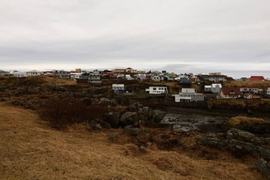 Stykkisholmur, İzlanda 'nın Snaefellsnes eyaletinde yer alan bir şehirdir.