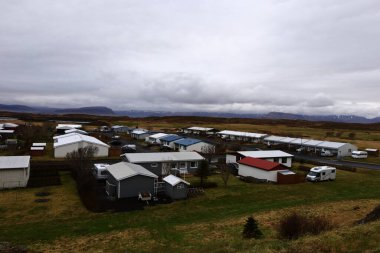 Stykkisholmur, İzlanda 'nın Snaefellsnes eyaletinde yer alan bir şehirdir.