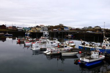 Stykkisholmur, İzlanda 'nın Snaefellsnes eyaletinde yer alan bir şehirdir.