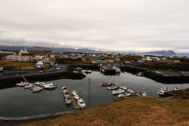 Stykkisholmur, İzlanda 'nın Snaefellsnes eyaletinde yer alan bir şehirdir.