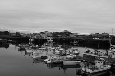 Stykkisholmur, İzlanda 'nın Snaefellsnes eyaletinde yer alan bir şehirdir.