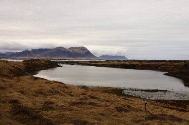 Snaefellsjokull Ulusal Parkı, İzlanda 'nın Snaefellsbaer belediyesine bağlı ulusal park.