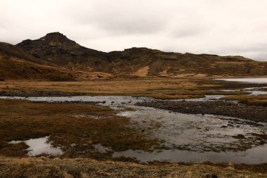 Snaefellsjokull Ulusal Parkı, İzlanda 'nın Snaefellsbaer belediyesine bağlı ulusal park.