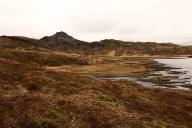Snaefellsjokull Ulusal Parkı, İzlanda 'nın Snaefellsbaer belediyesine bağlı ulusal park.