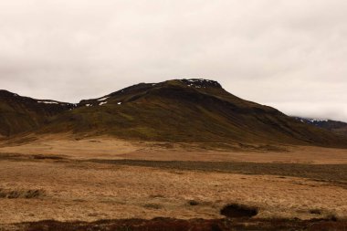 Snaefellsjokull Ulusal Parkı, İzlanda 'nın Snaefellsbaer belediyesine bağlı ulusal park.