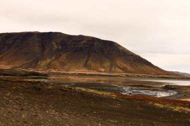 Snaefellsjokull Ulusal Parkı, İzlanda 'nın Snaefellsbaer belediyesine bağlı ulusal park.
