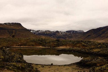 Snaefellsjokull Ulusal Parkı, İzlanda 'nın Snaefellsbaer belediyesine bağlı ulusal park.