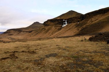 Snaefellsjokull Ulusal Parkı, İzlanda 'nın Snaefellsbaer belediyesine bağlı ulusal park.